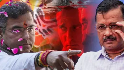 Delhi Assembly Erupts as BJP's Verma Labels Kejriwal 'Rehman Dakait'