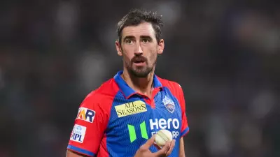 Delhi Capitals Await Mitchell Starc's Fitness Update for IPL 2026 Opener