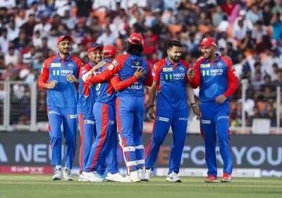 Delhi Capitals Kick Off IPL 2026 Campaign Against Lucknow Super Giants on April 1