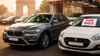 Delhi Car Resale Guide: Navigating the 10/15-Year Rule for Maximum Value