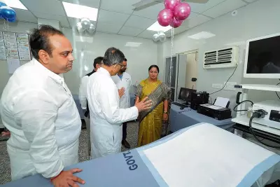 Delhi CM Rekha Gupta Inaugurates Modern Healthcare Facilities at GTB Hospital