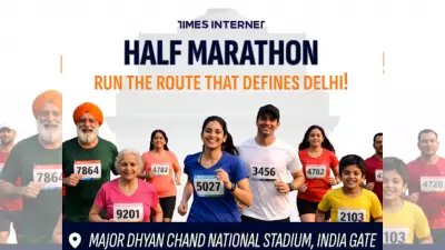 Delhi Half Marathon 2026: A Celebration of Inclusive Running Culture