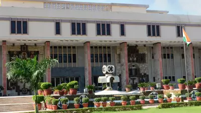 Delhi HC Hears Plea Against Demolition in Uttam Nagar Murder Case