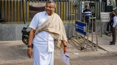 Delhi High Court Dismisses Karti Chidambaram's Plea in Chinese Visa Scam Case