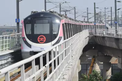 Delhi Metro to Launch Services on 3 Phase III Lines Starting at 6 AM Today