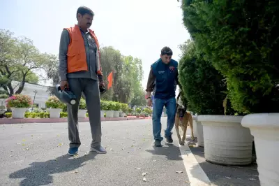 Delhi Police Arrests Unemployed Man from Mysuru for Hoax Bomb Threat Emails