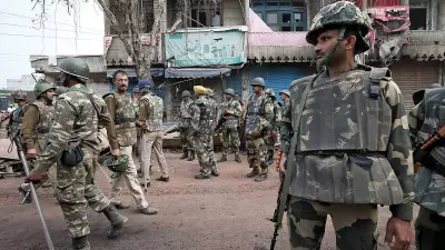 Delhi Riots Accused Shahrukh Pathan Denied Bail by Court in Gun Pointing Case