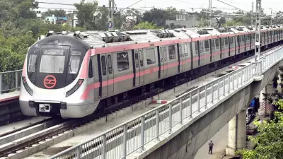 Delhi Unveils India's First Ring Metro Network with Major Infrastructure Push