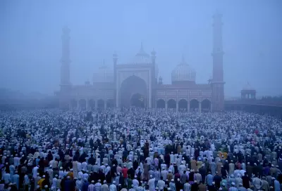 Delhi's Eid-ul-Fitr Celebrations: Prayers, Feasting, and Community Spirit