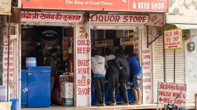 Delhi's Holi to Be Wet: Liquor Shops Allowed to Operate on Festival