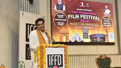 Delhi's Inaugural International Film Festival Showcases 130 Global Films
