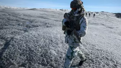 Denmark Prepared to Blow Up Greenland Airports to Thwart Potential US Invasion