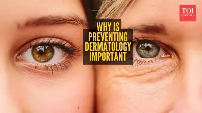 Dermatologist Reveals Why Skin Aging Begins in Your 20s, Not Your 40s