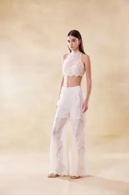 Designers Reveal How Sheer Fabrics Add Drama and Elegance to Summer Fashion