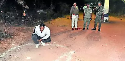 Dhanbad Police Arrest Gangster Prince Khan's Aide Dilip Singh After Encounter