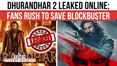 Dhurandhar 2 Pirated Copy Leaked Online; Fans Alert Director Aditya Dhar