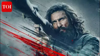 Dhurandhar: The Revenge Gets 18+ Rating, 235-Minute Runtime Ahead of March Release
