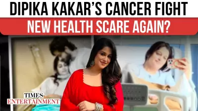 Dipika Kakar Ibrahim Shares Emotional Update on Cancer Recovery After Liver Cyst Treatment