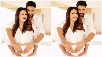 Divyanka Tripathi, 40, Conceived Naturally; Vivek Dahiya Recalls Panic Attack