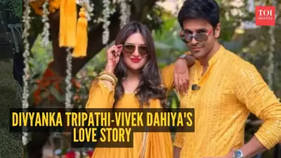 Divyanka Tripathi and Vivek Dahiya Expecting First Child After Decade-Long Love Story