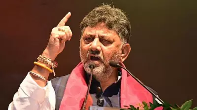 DK Shivakumar Dismisses Revolt Talk, Affirms Confidence in Congress Leadership