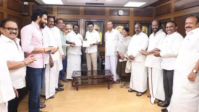 DMK and Congress Seal Alliance Pact in Tamil Nadu After Intense Negotiations