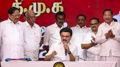 DMK Unveils 2026 Tamil Nadu Election Manifesto: Appliances, Breakfast, and Healthcare