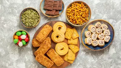 Doctor Warns: Daily Biscuit Habit May Signal Insulin Resistance, Impact Blood Sugar