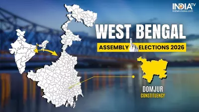 Domjur Assembly Seat: Key Battleground for West Bengal 2026 Polls