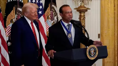 Donald Trump's Surprising Revelation About Tiger Woods and The Masters