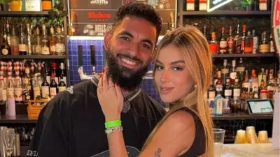 Douglas Luiz Goes Public with New Love, Duda Gaspar, Amidst Ex's New Chapter