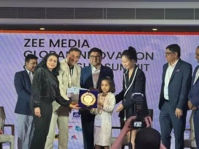 Dr. Arpit Chopra Jain Honoured at Global Summit in China for Homeopathy Work