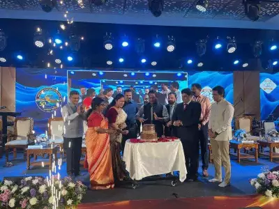 Dredging Corporation of India Celebrates 50 Years of Maritime Excellence in Visakhapatnam