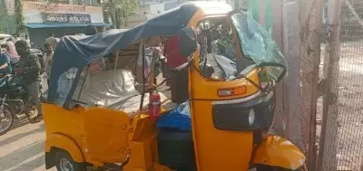 Drunk Driver Causes Chaos in Trichy, Injuring Six Including Children and Constable