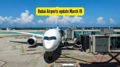 Dubai Airport Resumes Limited Flights Amid Regional Tensions, Airlines Announce Schedules