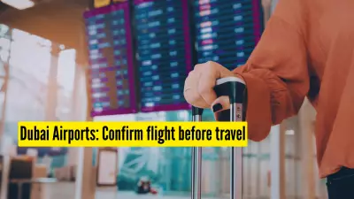 Dubai Airports Resume Partial Operations After Airspace Closure