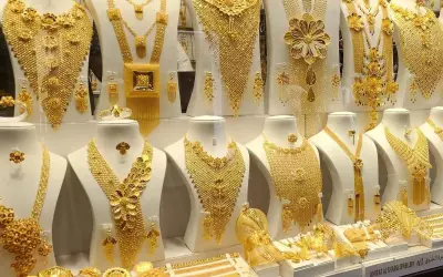 Dubai Gold Prices Drop Sharply After Eid, Creating Second Buying Opportunity