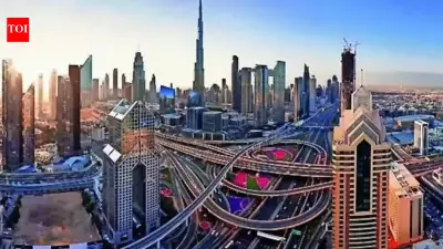 Dubai Property Bonds in Distress as Middle East Conflict Enters Fourth Week