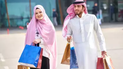 Dubai's Ramadan Super Sale Offers 90% Discounts, Boosts Eid Shopping Rush