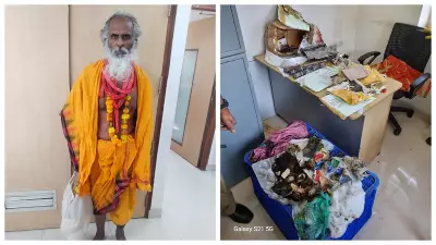 Dutch Man Arrested at Bengaluru Airport for Bizarre Package Containing Rotten Tomatoes