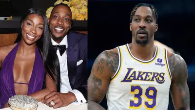 Dwight Howard Calls 911 Over Stolen Jewelry, Wedding Ring Amid Divorce Filing