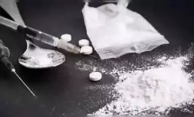 EAGLE Report Exposes Sophisticated Drug Network Using Everyday Objects in Telangana