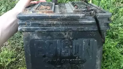 Edison's Nickel-Iron Battery Revived with Nanotech for Renewable Energy Storage