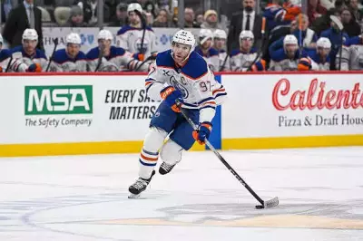 Edmonton Oilers' Overreliance on Connor McDavid Exposes Roster Flaws in NHL