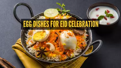 Eid 2026: 10 Traditional Egg Dishes for a Festive Celebration