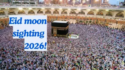 Eid al-Fitr 2026 Date: Saudi Arabia and India Moon Sighting Predictions