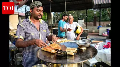 Eid al-Fitr Iftaar Stalls in Goa Draw Diverse Crowds with Unique Delicacies