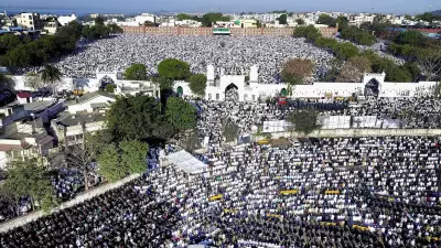 Eid Observances in Madhya Pradesh: Shia Muslims Protest, Sunni Community Celebrates