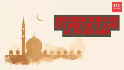 Eid-ul-Fitr 2026 Approaches: Moon Sighting, Dates, and Festive Preparations