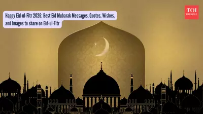 Eid-ul-Fitr 2026: Dates, Traditions, and Heartfelt Wishes for the Festival